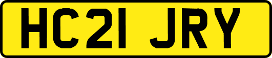 HC21JRY