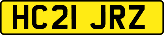 HC21JRZ
