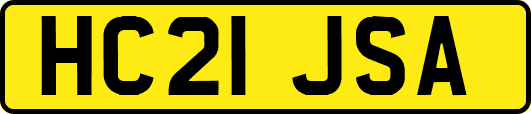 HC21JSA