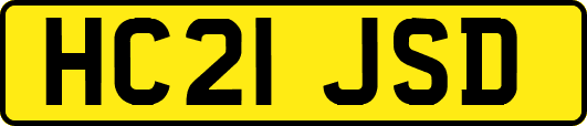 HC21JSD