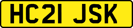 HC21JSK