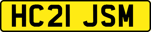 HC21JSM