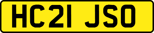 HC21JSO