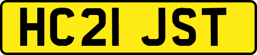 HC21JST