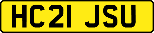 HC21JSU