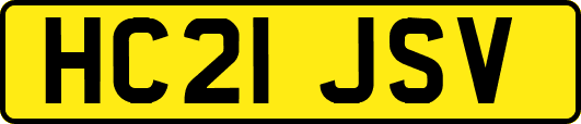 HC21JSV