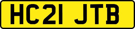 HC21JTB