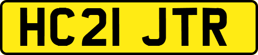 HC21JTR