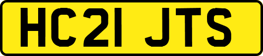 HC21JTS