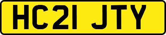 HC21JTY