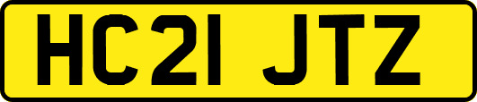 HC21JTZ