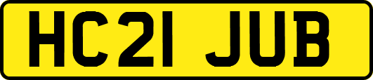 HC21JUB