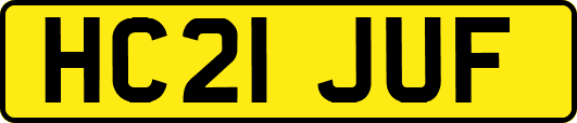 HC21JUF