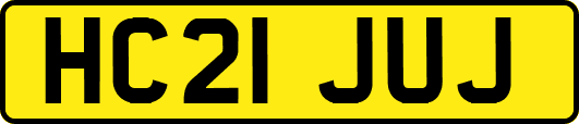 HC21JUJ
