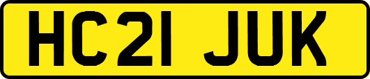 HC21JUK