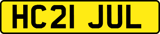 HC21JUL