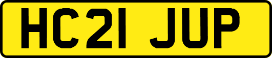 HC21JUP