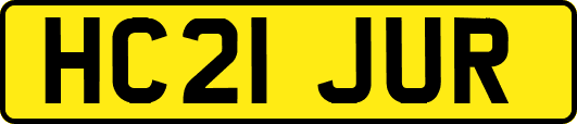 HC21JUR