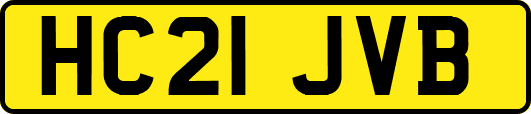 HC21JVB