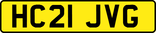 HC21JVG