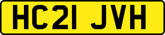 HC21JVH