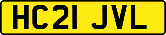 HC21JVL