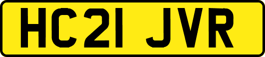 HC21JVR