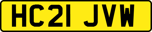 HC21JVW