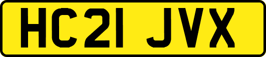 HC21JVX