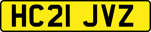HC21JVZ