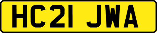 HC21JWA