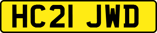 HC21JWD