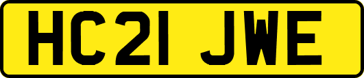 HC21JWE