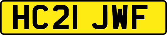 HC21JWF