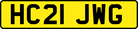 HC21JWG