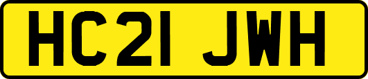 HC21JWH