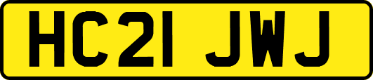 HC21JWJ
