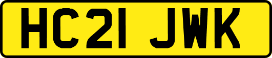 HC21JWK