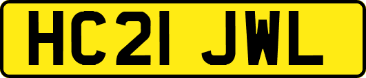 HC21JWL