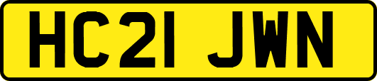 HC21JWN