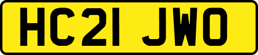 HC21JWO