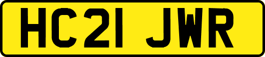 HC21JWR