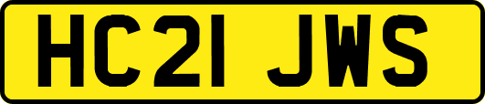 HC21JWS