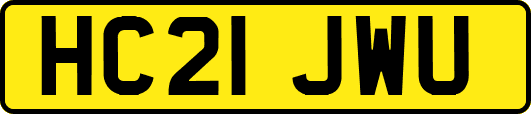 HC21JWU