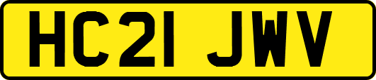 HC21JWV