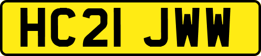 HC21JWW