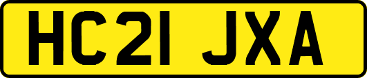 HC21JXA
