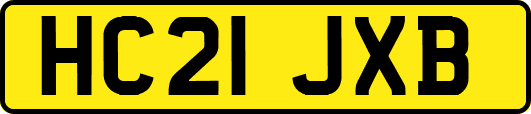 HC21JXB