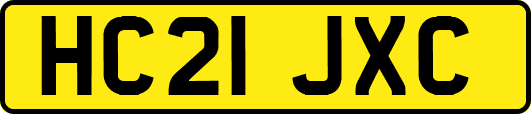 HC21JXC
