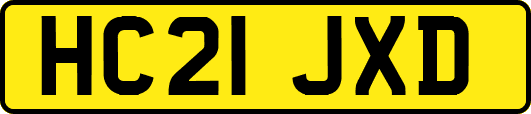 HC21JXD